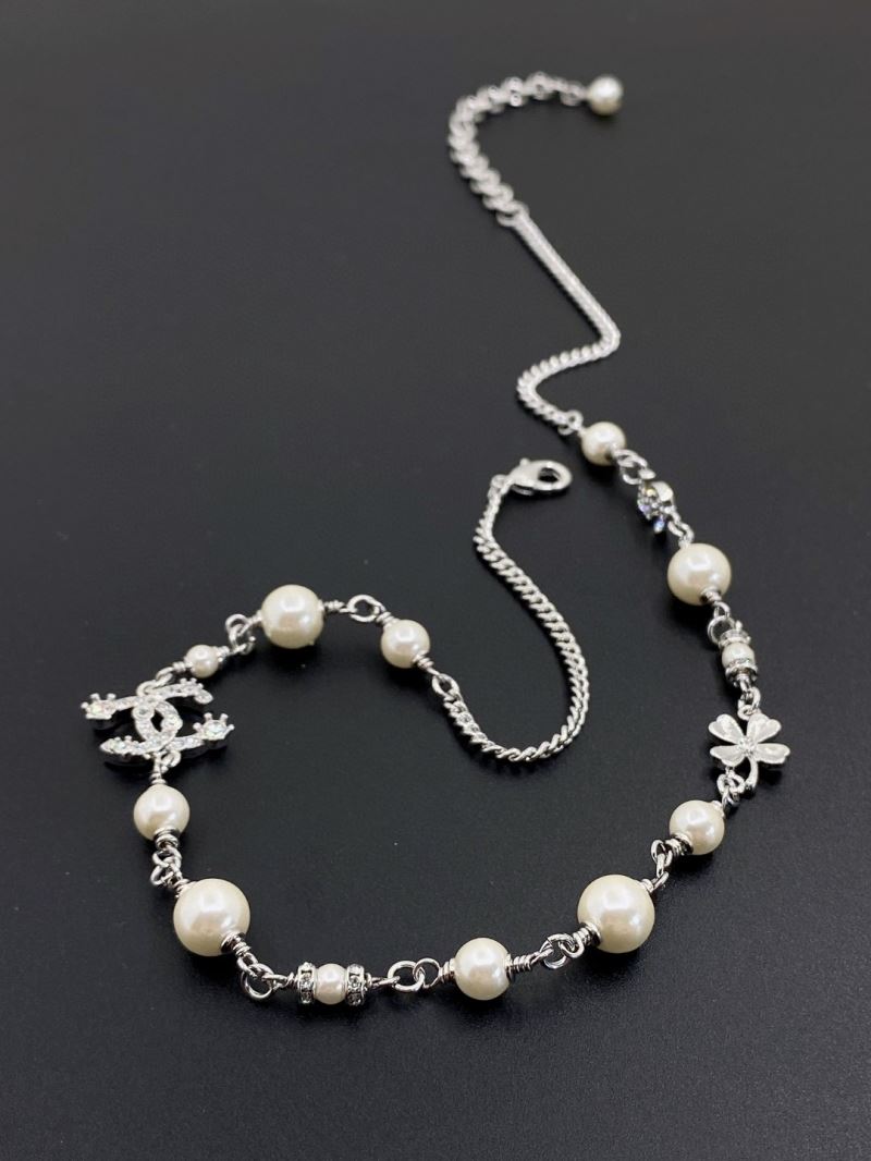 Ch**el necklaces